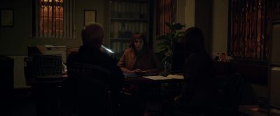 Bobby then pointed the gun at Jenny Delaney, - Safe