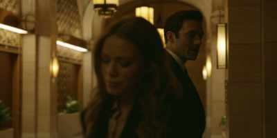 - Bobby told me
to lay off mcgann - Pearson