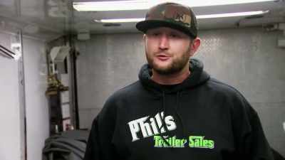 Bobby tried really hard, but it just
wasn't enough for ol' Show Stopper. - Street Outlaws No Prep Kings Team Attack
