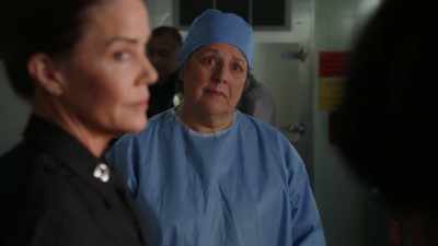 BOBBY:
Well, you got what
you hoped for. - 9-1-1