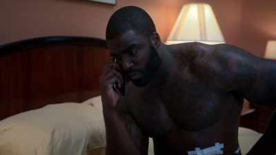 Bobby: When you have a mark, - Tyler Perry's The Oval