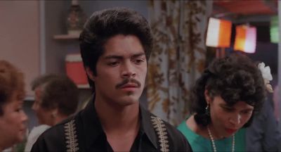 Bobby where's Mom's new dress - La Bamba