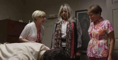 Bobby will you stop whining
and just let me think. - Bad Grandmas