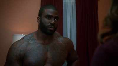 Bobby: You got to get something
on him, something so major - Tyler Perry's The Oval