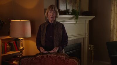 Bobby, when your father
told me this, - Twin Peaks