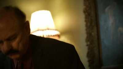 Bobby's worried. - History's Greatest Heists with Pierce Brosnan