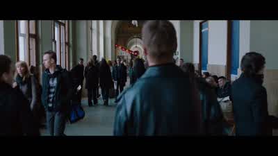 Bobcat someone else has crashed this partyI'm not alone - Mission: Impossible - Ghost Protocol