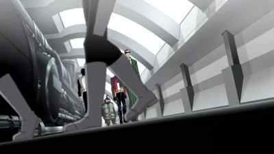 >> bobo: A lot of headaches here - Generator Rex