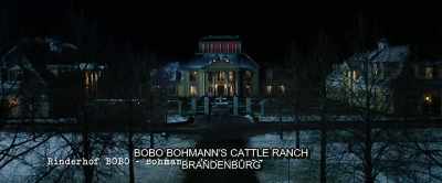 BOBO BOHMANN'S CATTLE RANCH
BRANDENBURG - Hot Dog