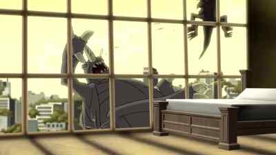 Bobo: Hey, mitts off the - Generator Rex