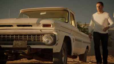 Bobo never talks about family - Midnight, Texas