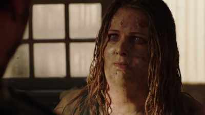 Bobo's in jail.
So if he didn't do it, - Midnight, Texas