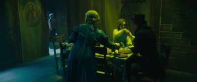 Bob's voice was
tremulous when he told them this - A Christmas Carol