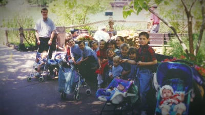 [Bobye] Um, we had known
him from a baby, you know, - Shiny Happy People: Duggar Family Secrets