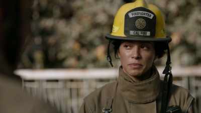 Bode said that - Fire Country