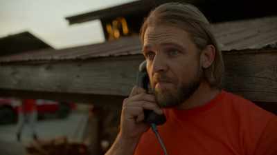 Bode, you were gone for so long,
we assumed you were dead. - Fire Country
