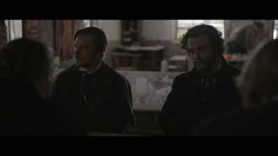 Bodies were also more visible, - The Young Karl Marx