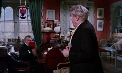 Bodies are easy to come by - Frankenstein Created Woman