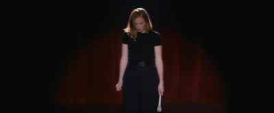 - ("Bodies" by
Drowning Pool playing)
- (laughter) - Hannah Einbinder: Everything Must Go