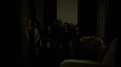 Bodies grow slowly and die quickly. - The Institute