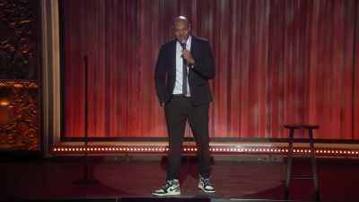 Bodies just decomposing
on his watch. - Marlon Wayans Presents: The Headliners