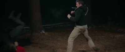 (bodies thudding) - Immortal Combat the Code