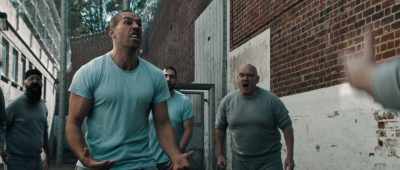 Bodily pain can do that. - Avengement