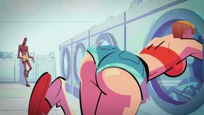 Body? Crazy. - Entergalactic