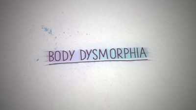 Body dysmorphia is a mental health
condition - Naked Education