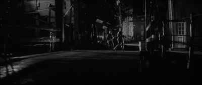 [Body Falls In Water] - The Diary of Anne Frank