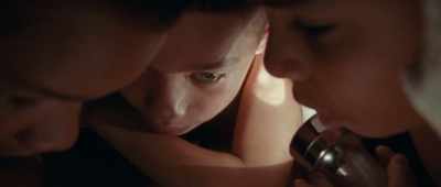 Body heat, body heat. - We the Animals