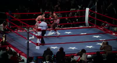 Body punches! - Rocky
