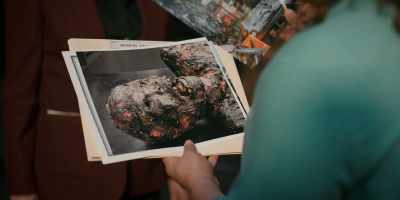 Body was so charred, - The Horror of Dolores Roach