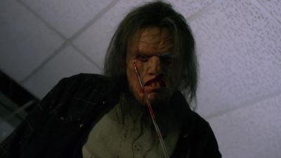 [Body Thuds]
[Gasping] - Wrong Turn 4: Bloody Beginnings
