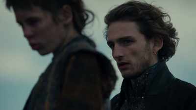 [ Body thuds ]
I burnt your theatre. - Will