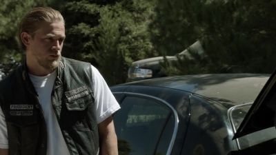 [BODY THUDS] - Sons of Anarchy