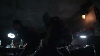[ Body thuds ] - Marvel's Agents of S.H.I.E.L.D.