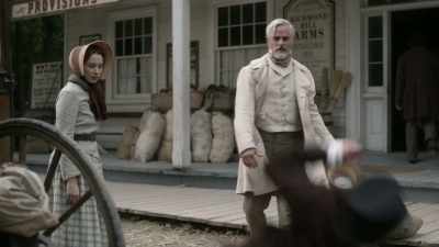                    (BODY THUDS) - Alias Grace