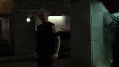 [body thuds] - Marvel's Iron Fist