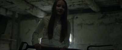 (body thuds)
(wood creaking) - Motherly