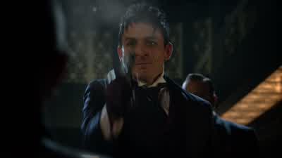 Fine. Run your club. Just so we're clear, the only reason you are alive is Butch. The moment he give - Gotham