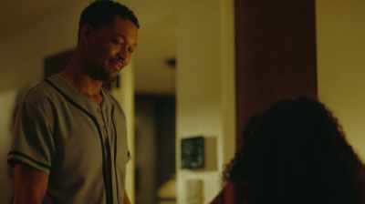 -Bodyguard at the very least. -[Rio chuckles] - Deadly DILF