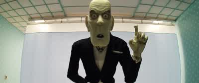 Bodyguard-dog! - Isle of Dogs