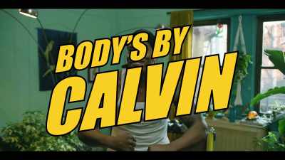 - Body's by Calvin.
- [barks] - That Damn Michael Che