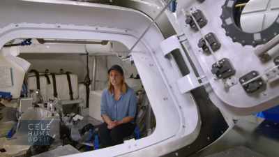 Boeing har været involveret- - Space Titans: Musk, Bezos, Branson