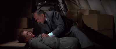 Boerth! Boerth, it's Ritter! - The Hindenburg
