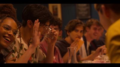 - Boeuf bourguignon?
- That's mine. - Heartstopper