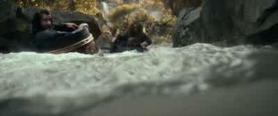 BOFUR: Hang on! - The Hobbit: The Desolation of Smaug