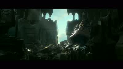 Bofur: Hello! - The Hobbit: The Battle of the Five Armies