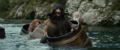 BOFUR: I think we've outrun the Orcs. - The Hobbit: The Desolation of Smaug
